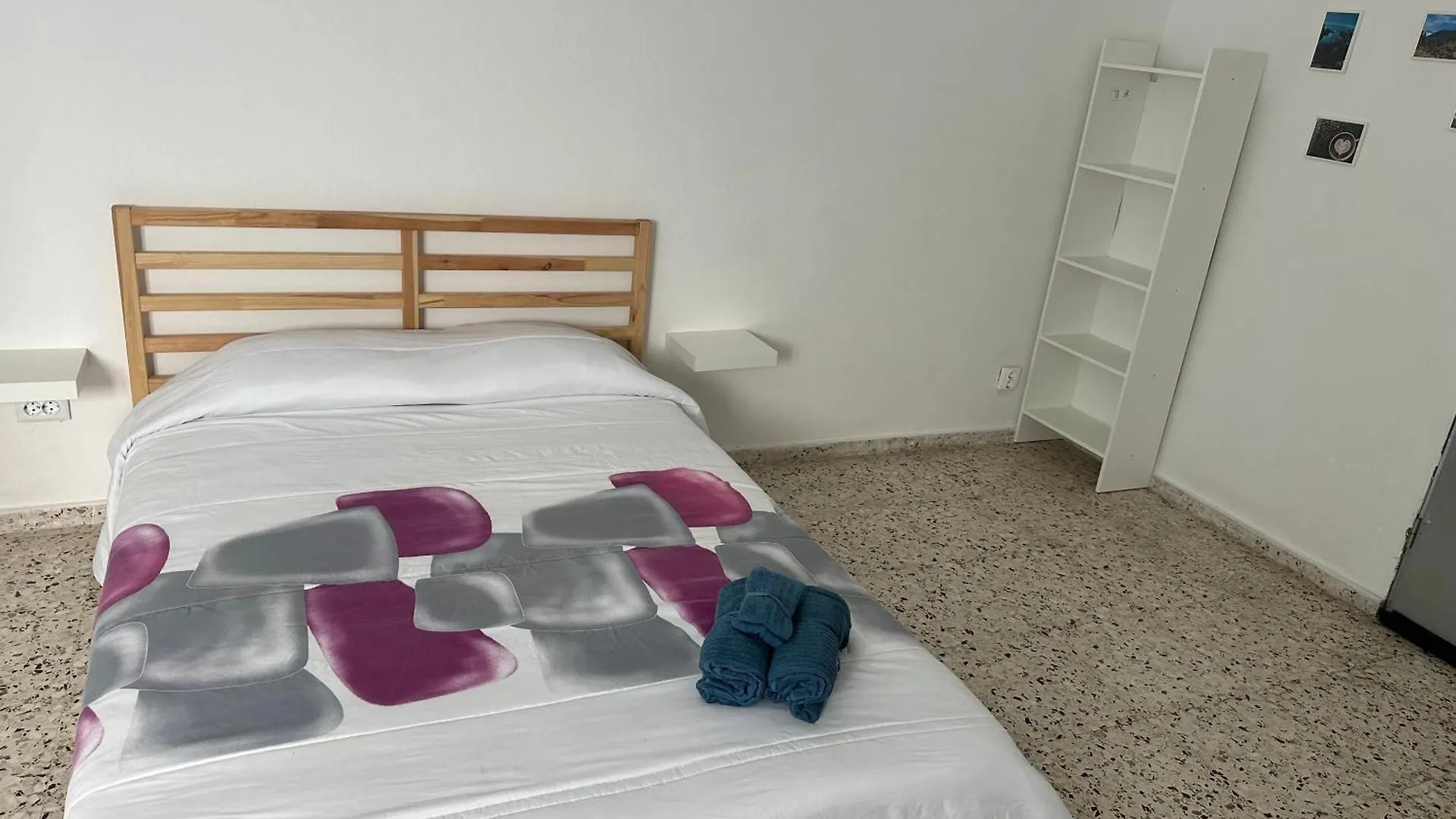 Apartment Apartamento A San Jose De Los Llanos