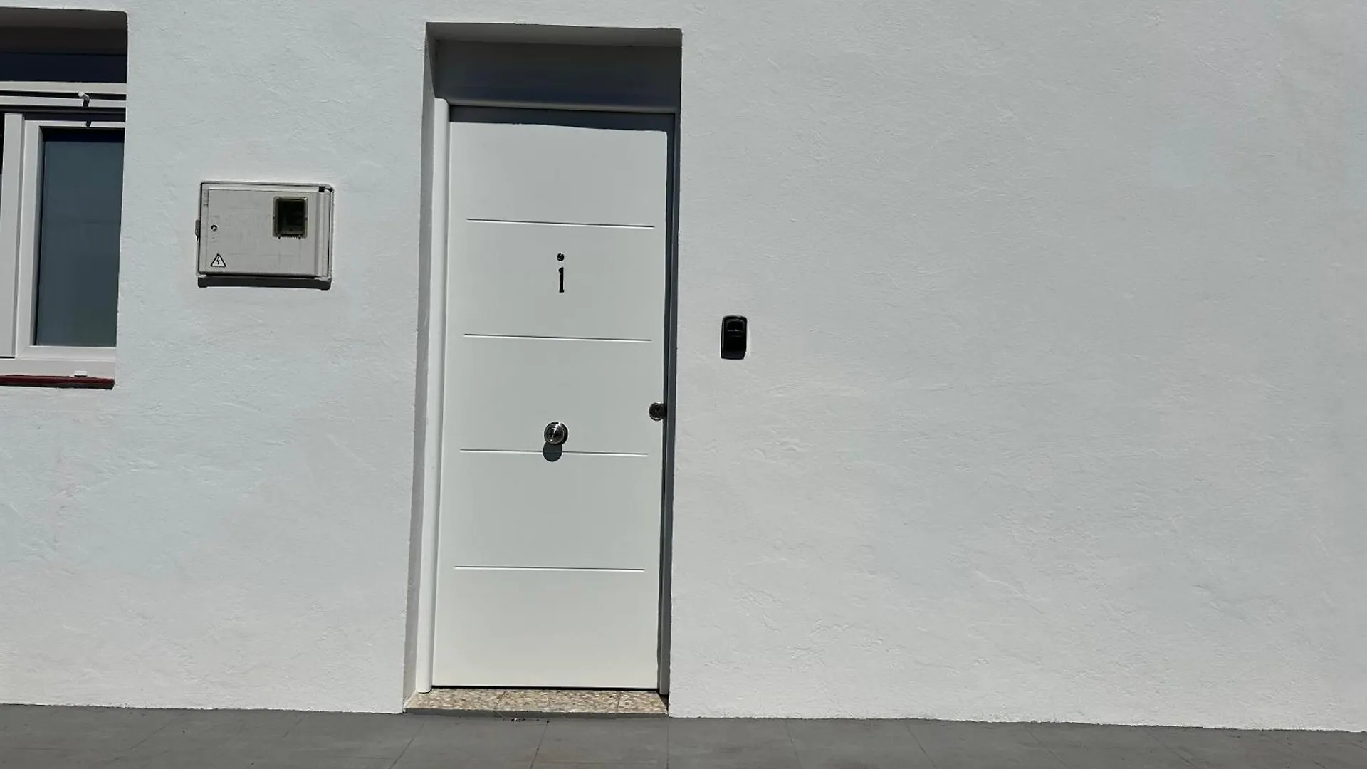 Appartement Apartamento A San Jose De Los Llanos Spanje